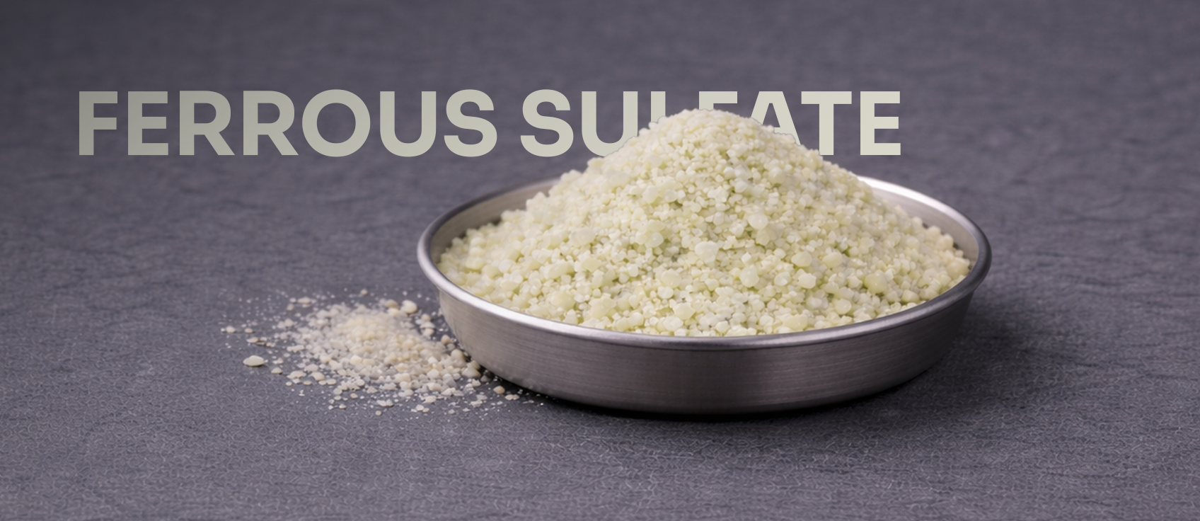 Ferrous Sulfate