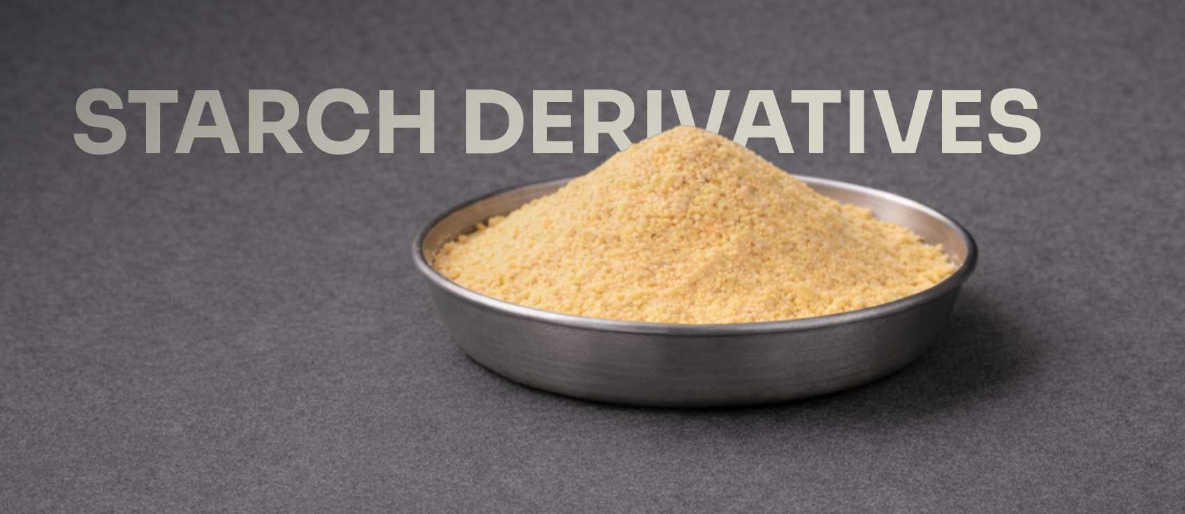 Starch Derivatives